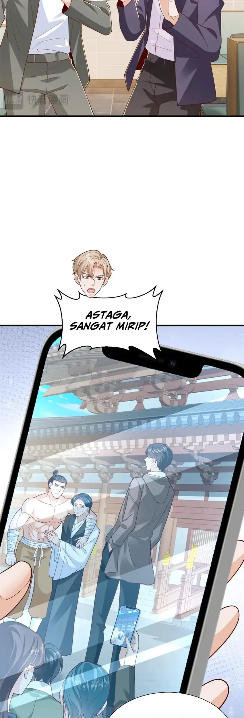 I Randomly Have A New Career Every Week Chapter 873 Gambar 12