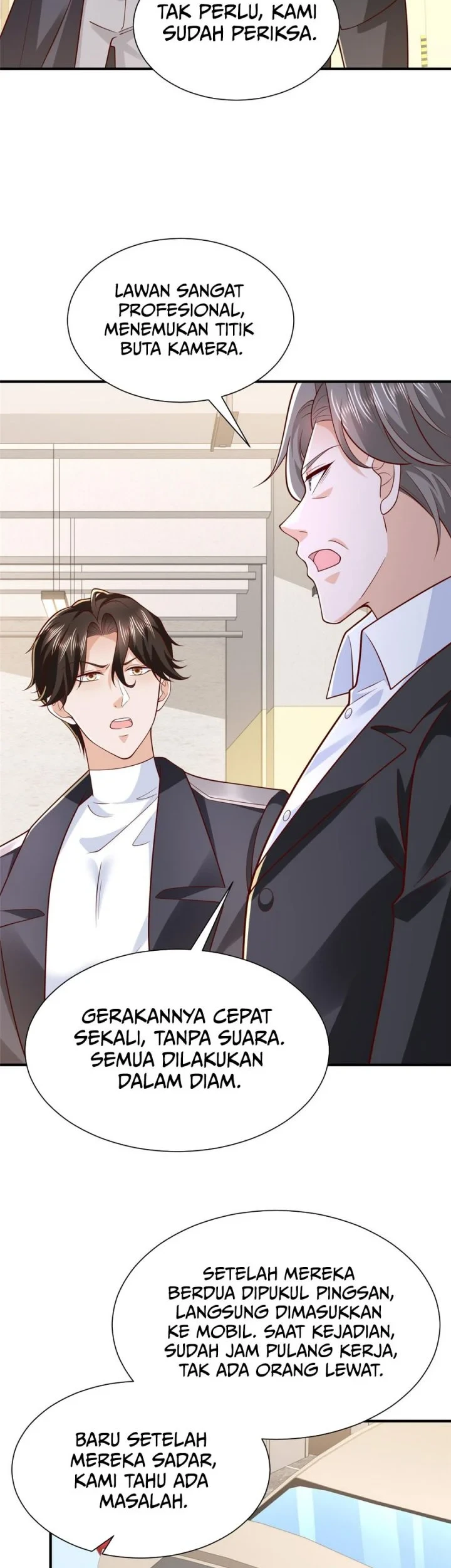 I Randomly Have A New Career Every Week Chapter 876 Gambar 12