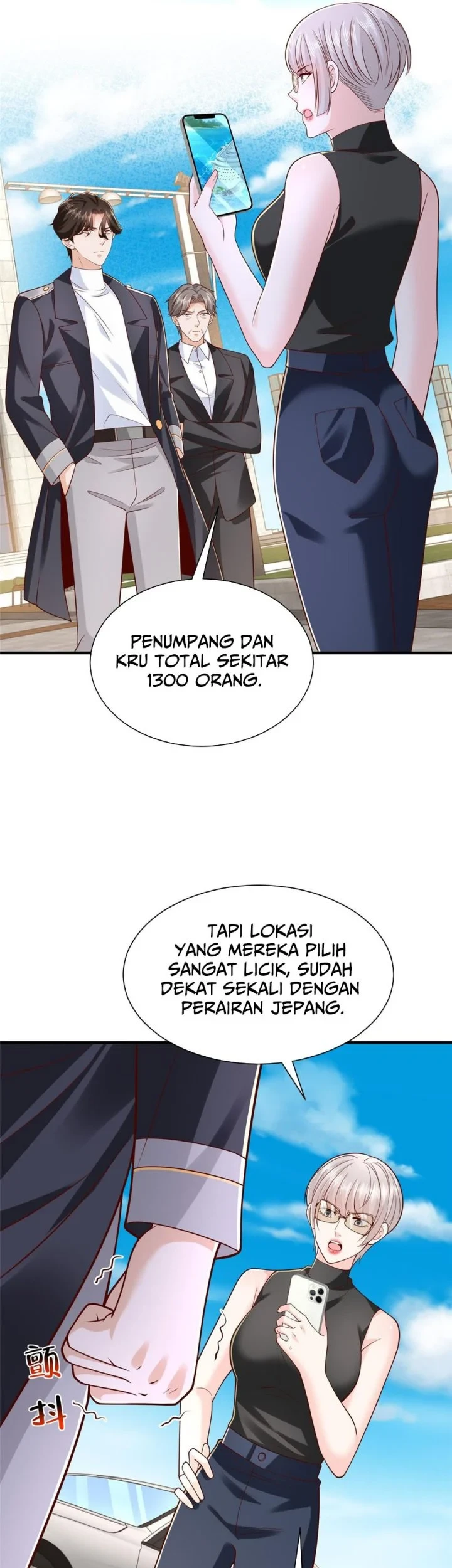I Randomly Have A New Career Every Week Chapter 877 Gambar 11
