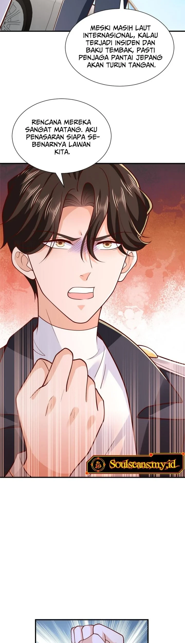 I Randomly Have A New Career Every Week Chapter 877 Gambar 12