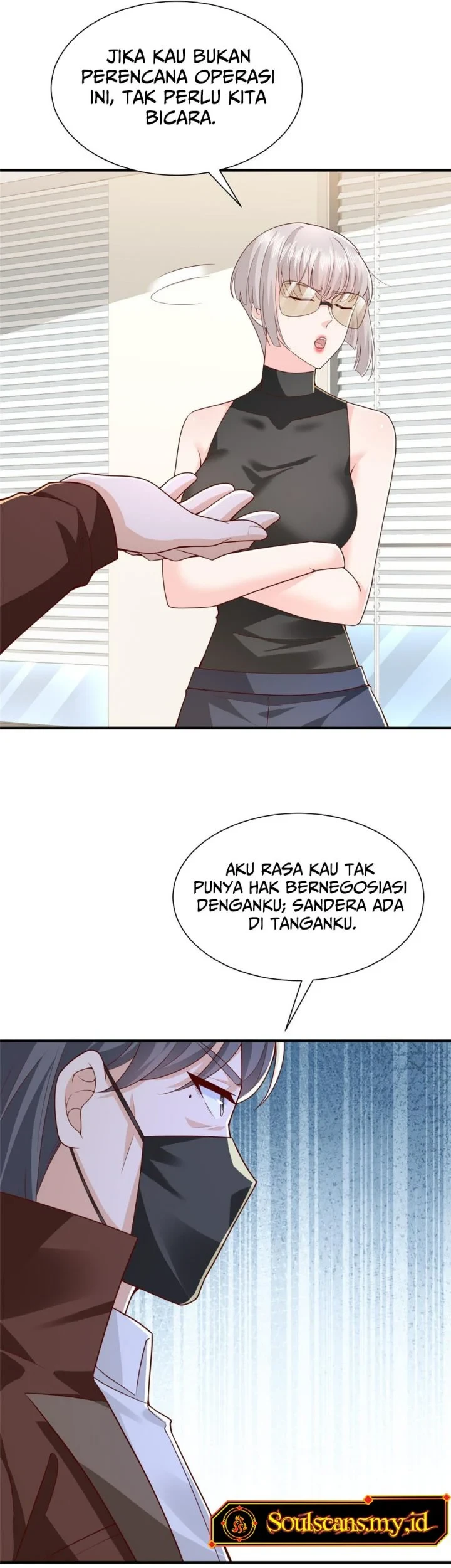 I Randomly Have A New Career Every Week Chapter 879 Gambar 11