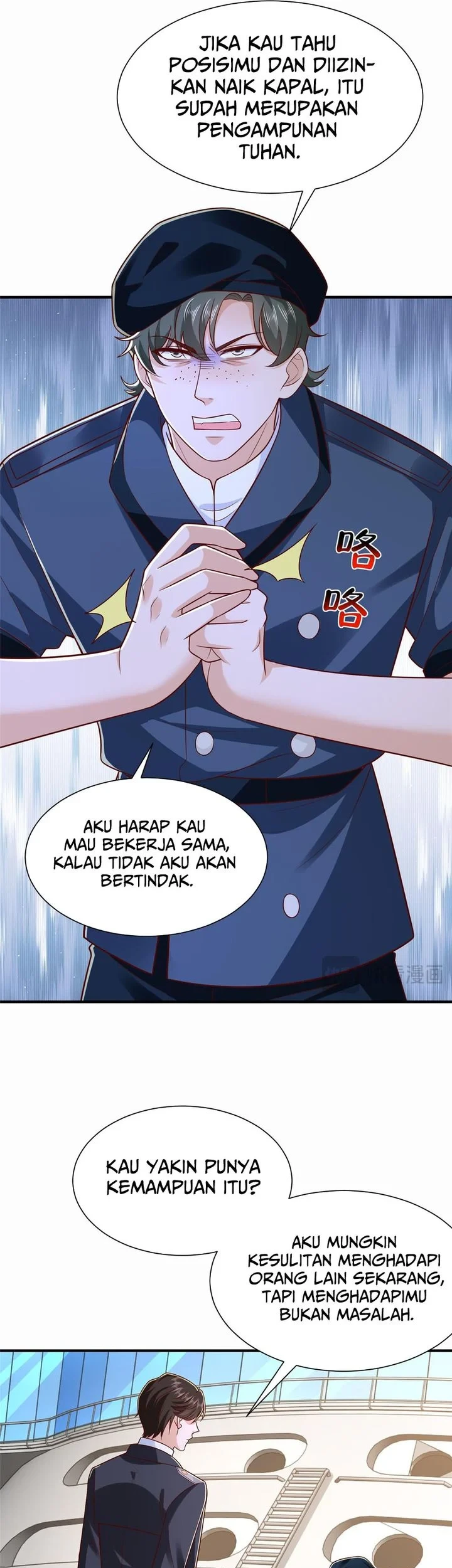 I Randomly Have A New Career Every Week Chapter 881 Gambar 13
