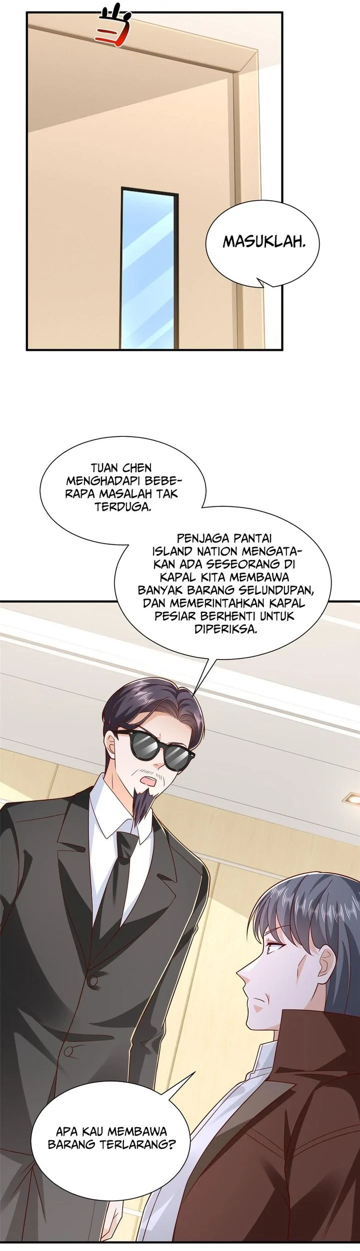 I Randomly Have A New Career Every Week Chapter 883 Gambar 13