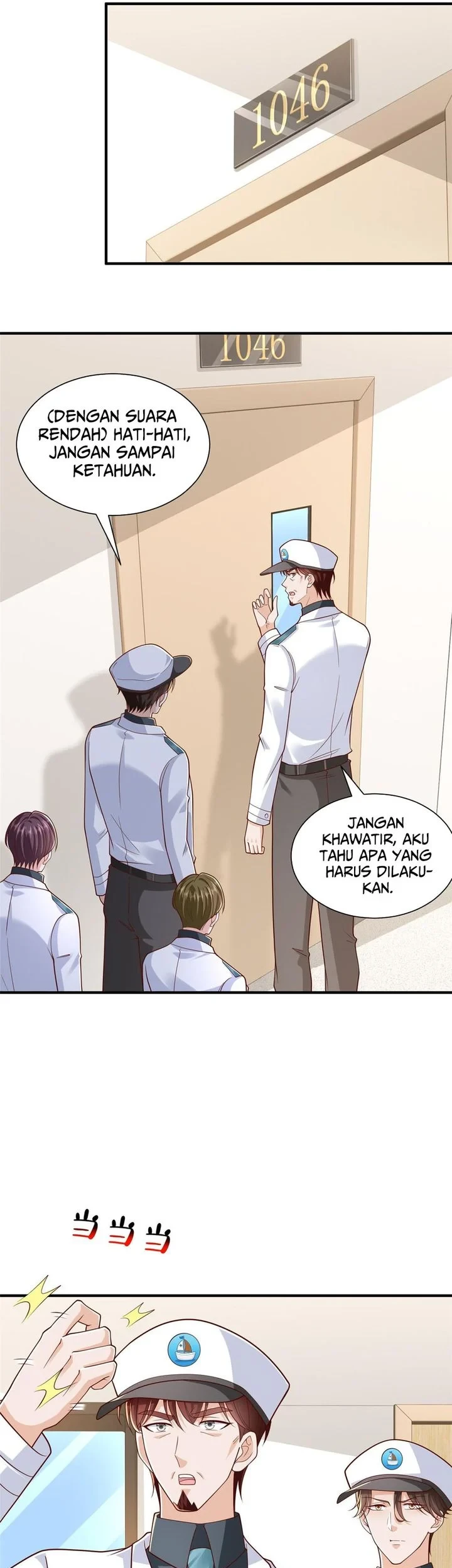 I Randomly Have A New Career Every Week Chapter 884 Gambar 13