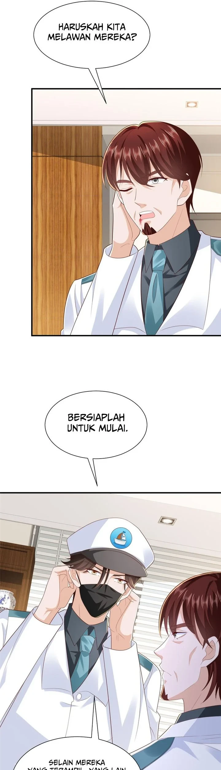 I Randomly Have A New Career Every Week Chapter 885 Gambar 12