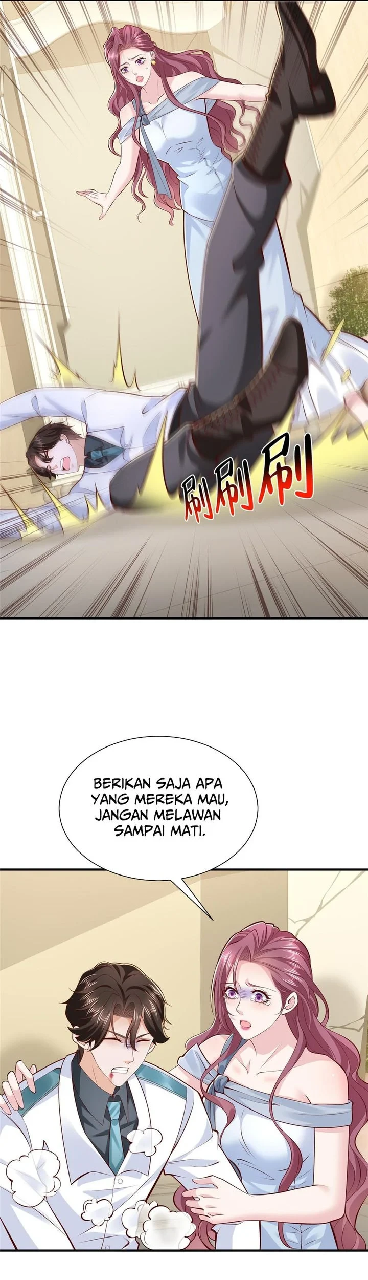 I Randomly Have A New Career Every Week Chapter 887 Gambar 13