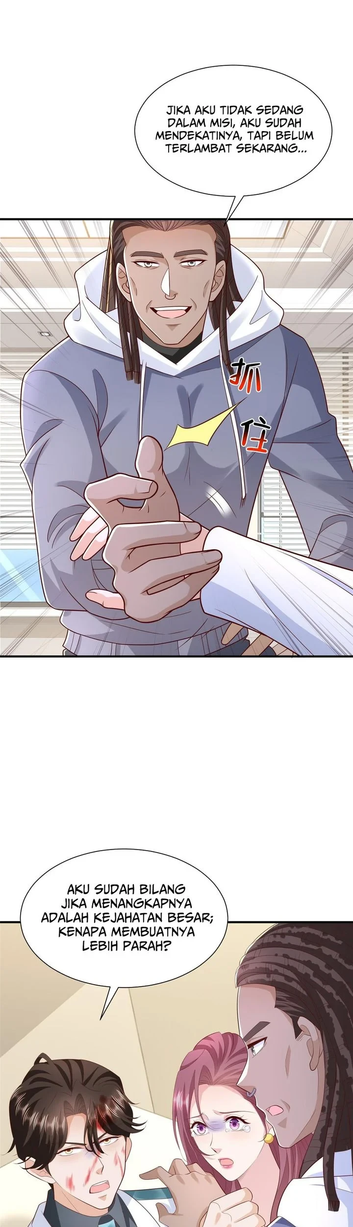 I Randomly Have A New Career Every Week Chapter 888 Gambar 11