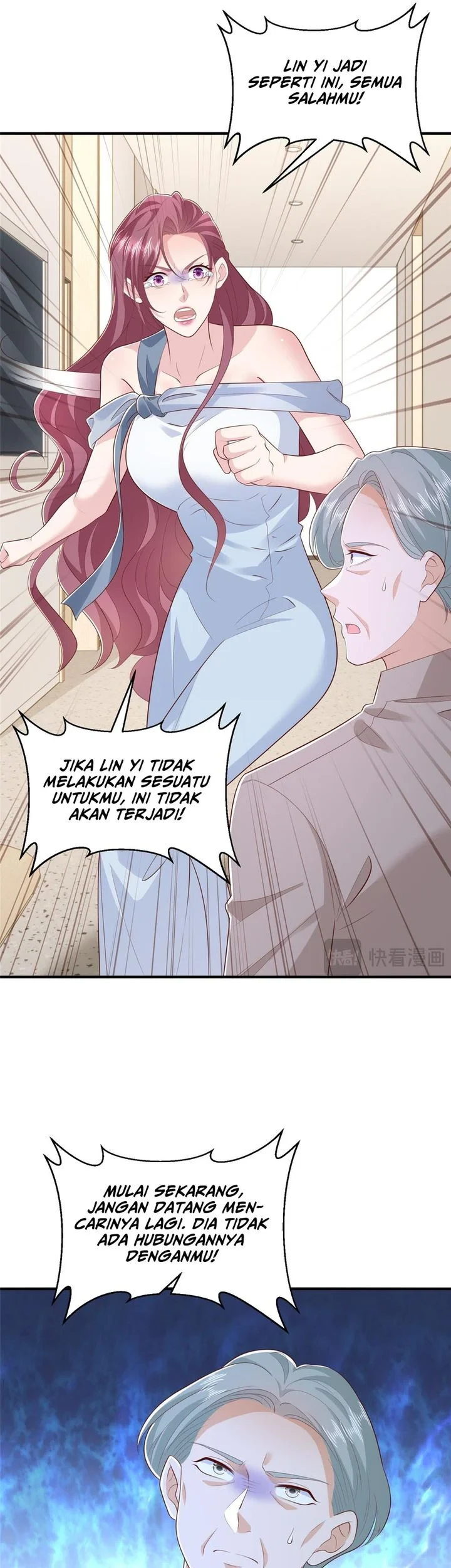 I Randomly Have A New Career Every Week Chapter 891 Gambar 13