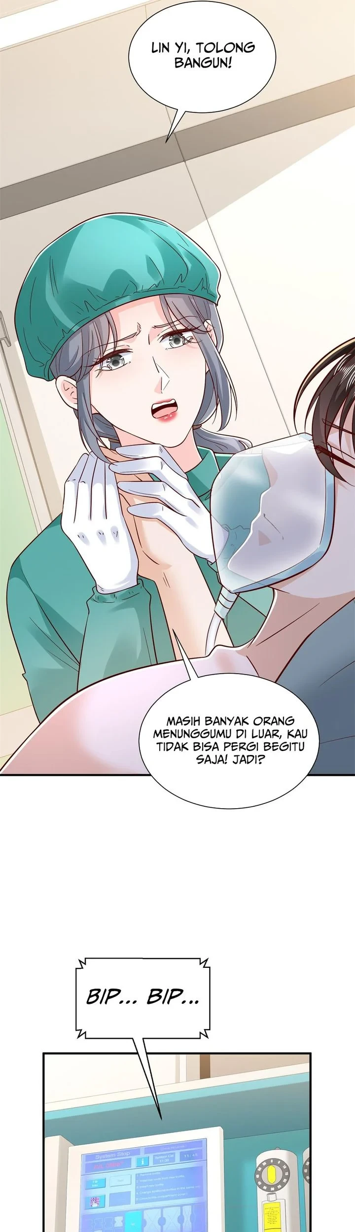 I Randomly Have A New Career Every Week Chapter 892 Gambar 13