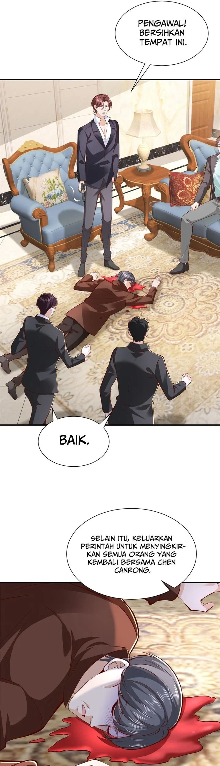 I Randomly Have A New Career Every Week Chapter 893 Gambar 13