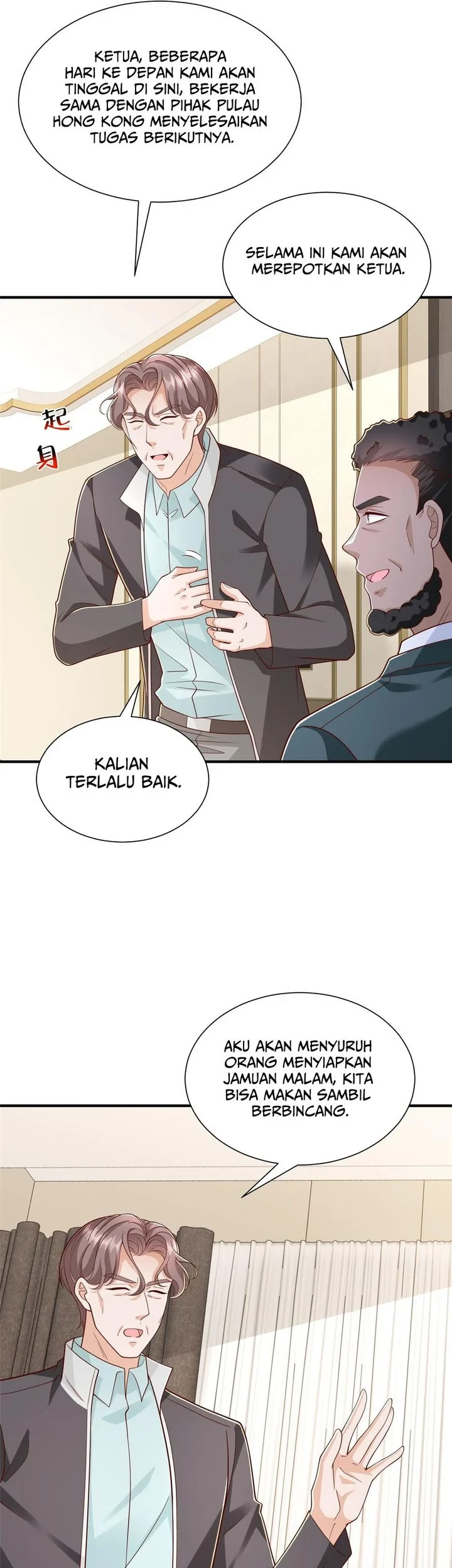 I Randomly Have A New Career Every Week Chapter 900 Gambar 13