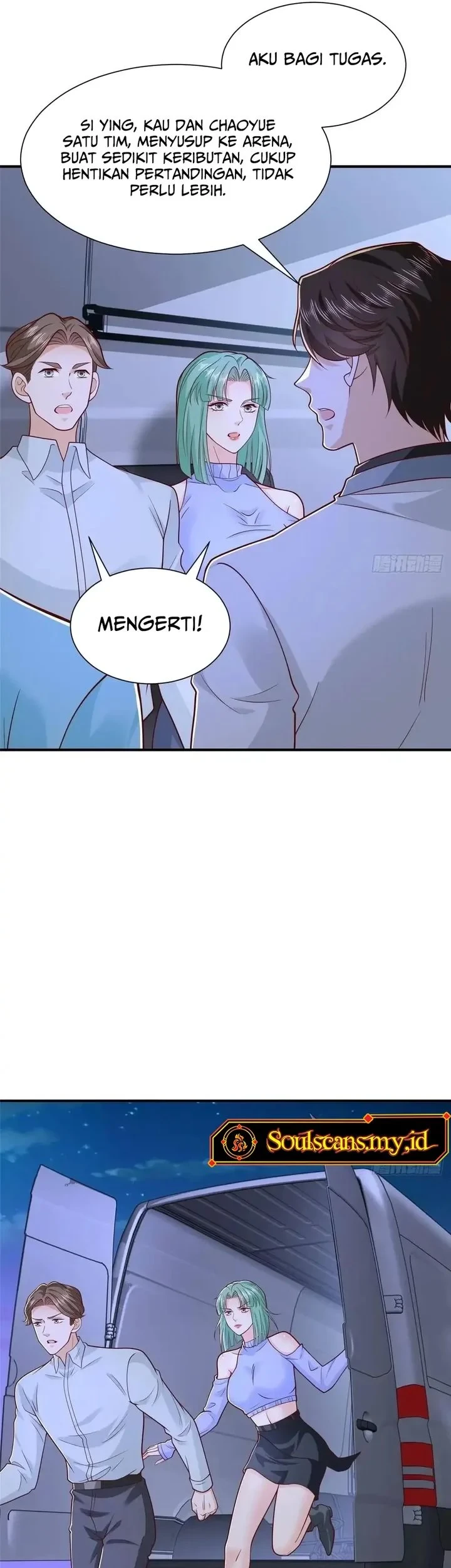 I Randomly Have A New Career Every Week Chapter 904 Gambar 13