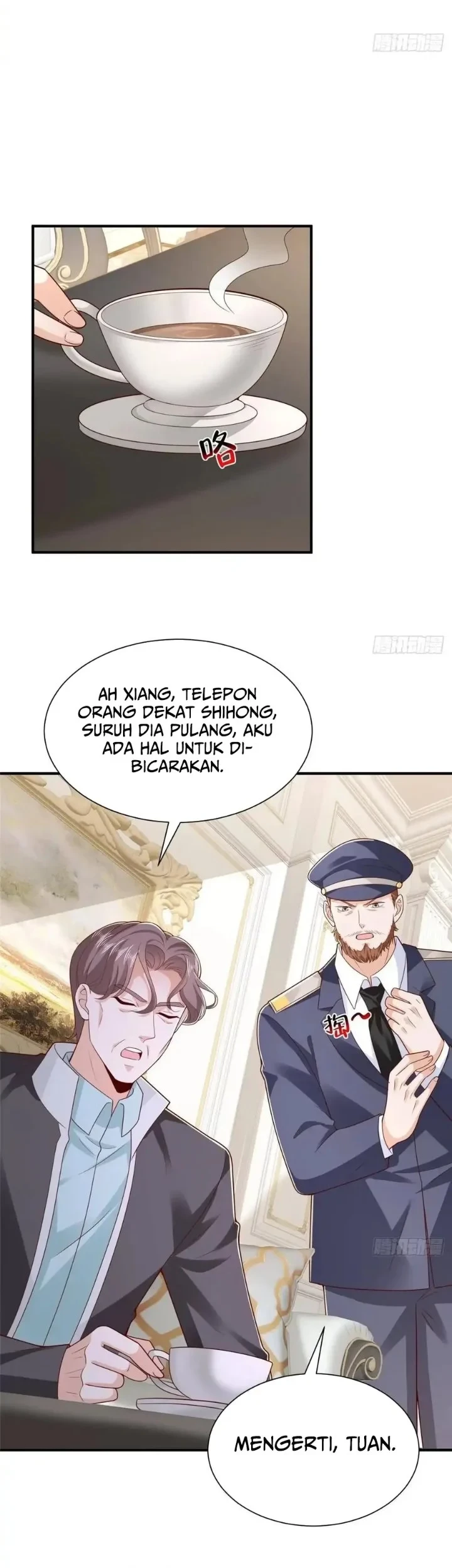 I Randomly Have A New Career Every Week Chapter 907 Gambar 11