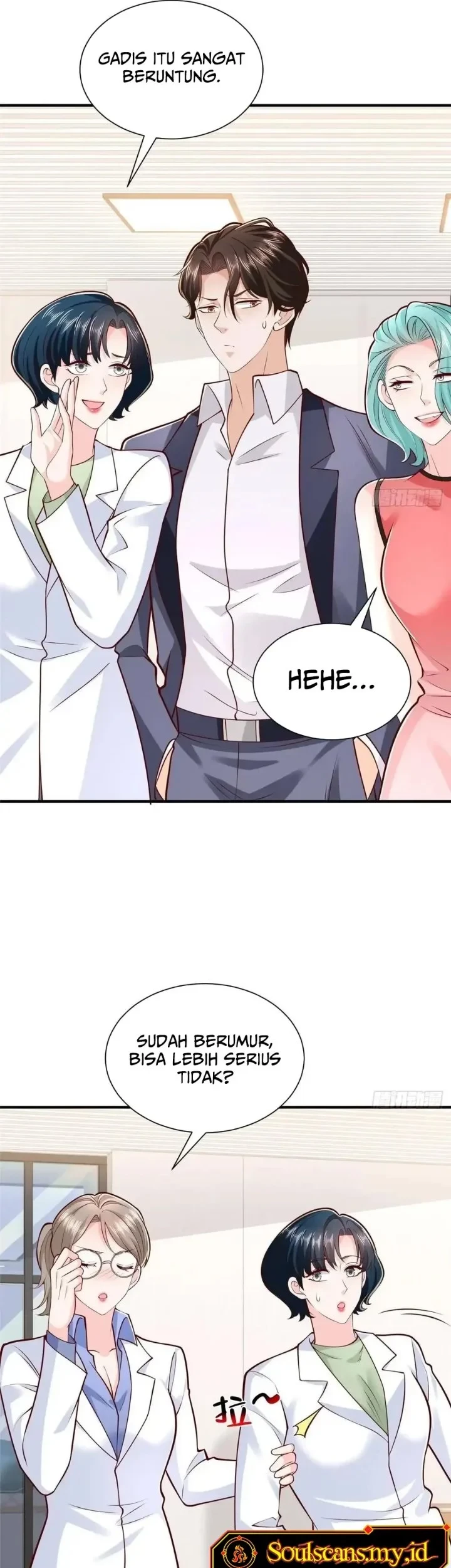 I Randomly Have A New Career Every Week Chapter 910 Gambar 11
