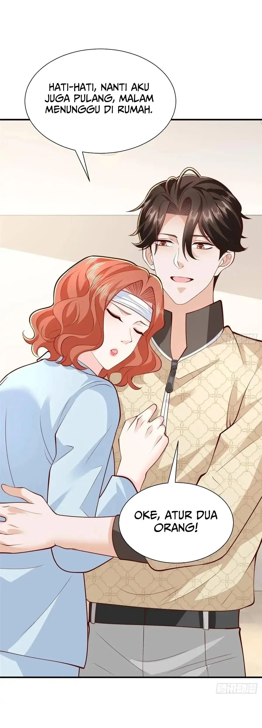 I Randomly Have A New Career Every Week Chapter 917 Gambar 13