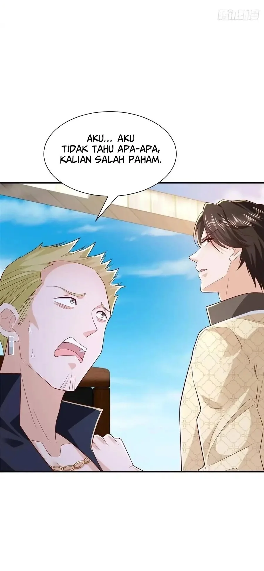 I Randomly Have A New Career Every Week Chapter 918 Gambar 12