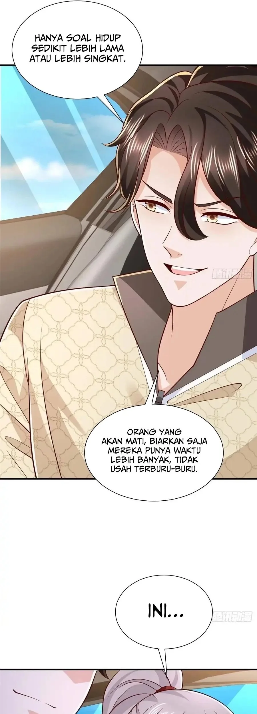 I Randomly Have A New Career Every Week Chapter 919 Gambar 13