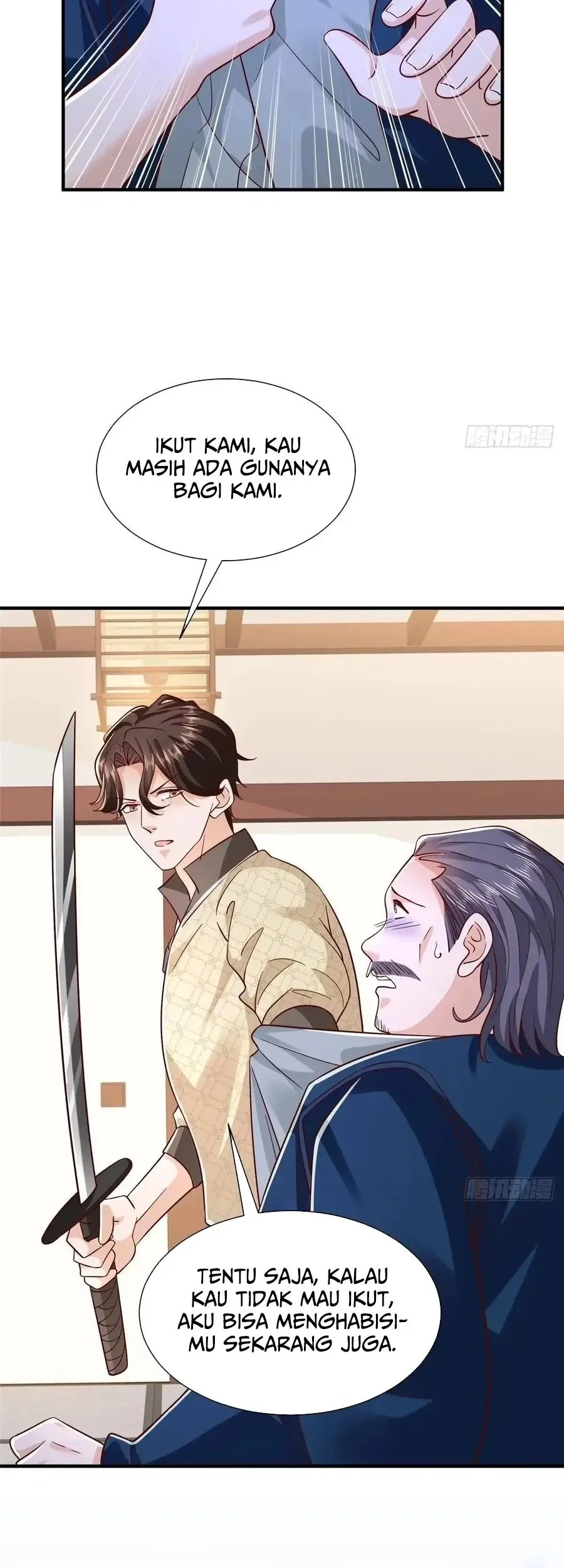 I Randomly Have A New Career Every Week Chapter 920 Gambar 11