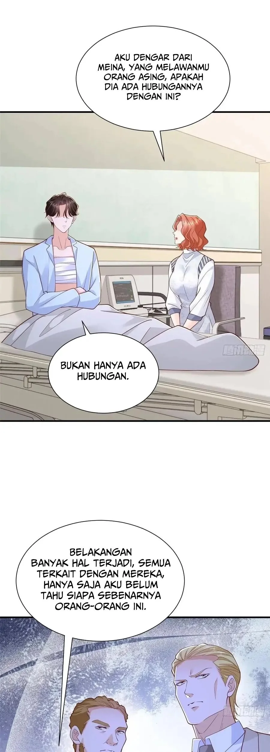 I Randomly Have A New Career Every Week Chapter 925 Gambar 13