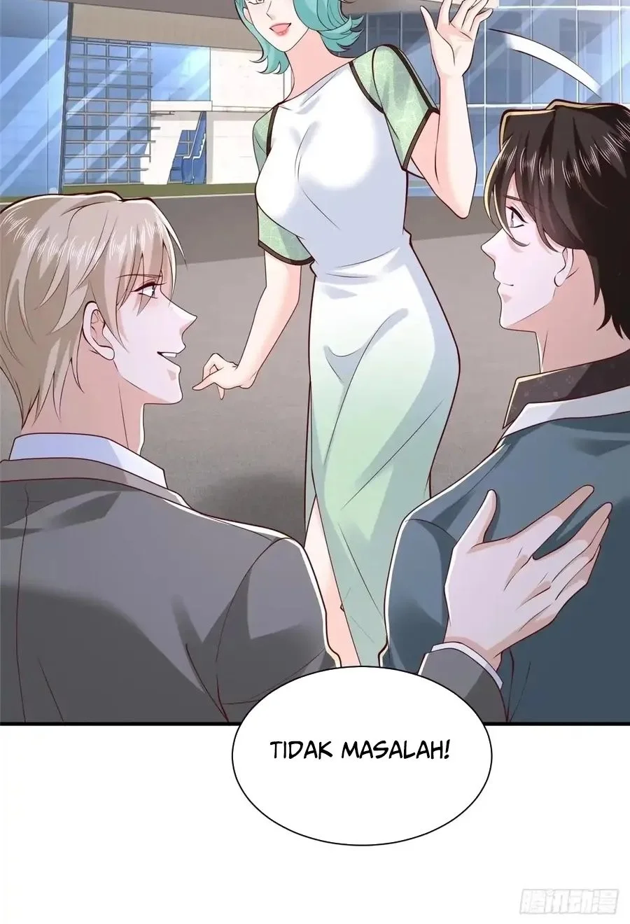 I Randomly Have A New Career Every Week Chapter 926 Gambar 12