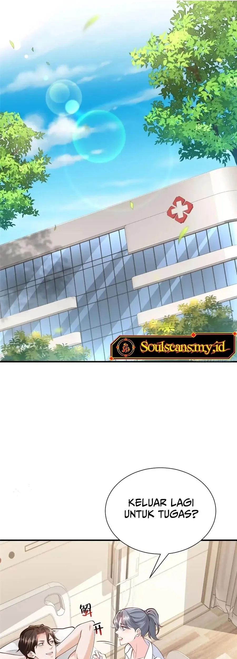 I Randomly Have A New Career Every Week Chapter 926 Gambar 13