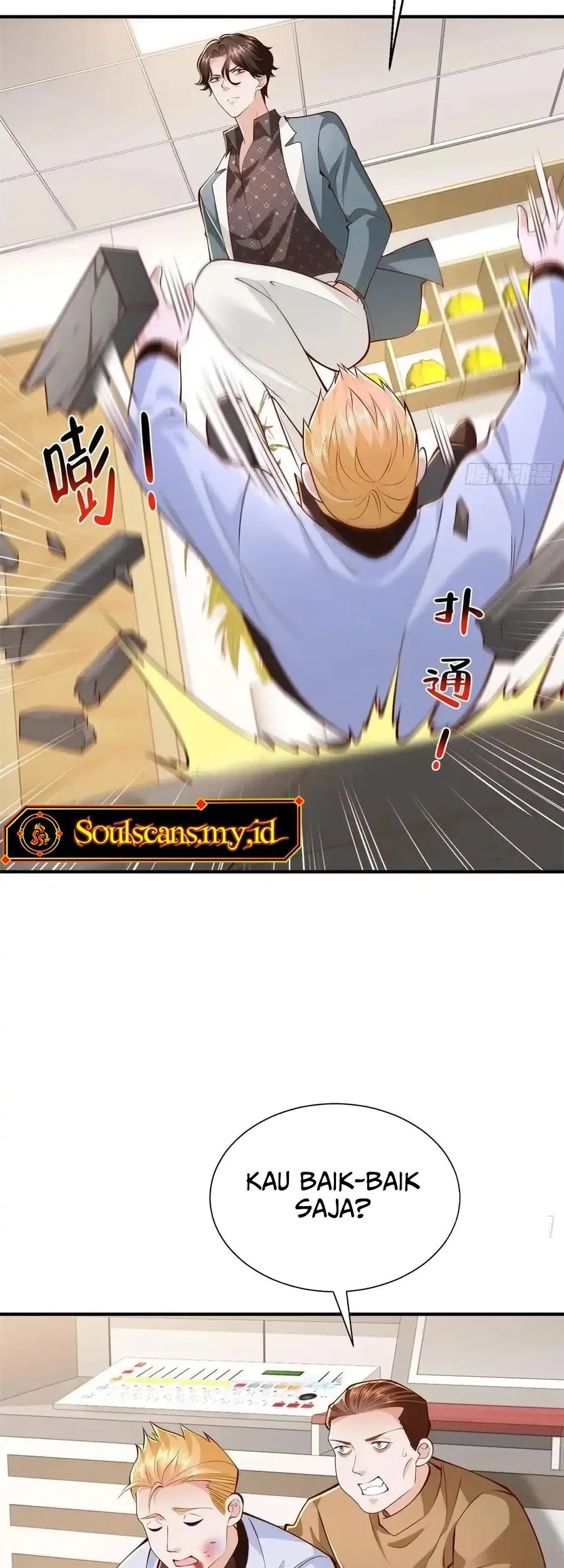 I Randomly Have A New Career Every Week Chapter 930 Gambar 14