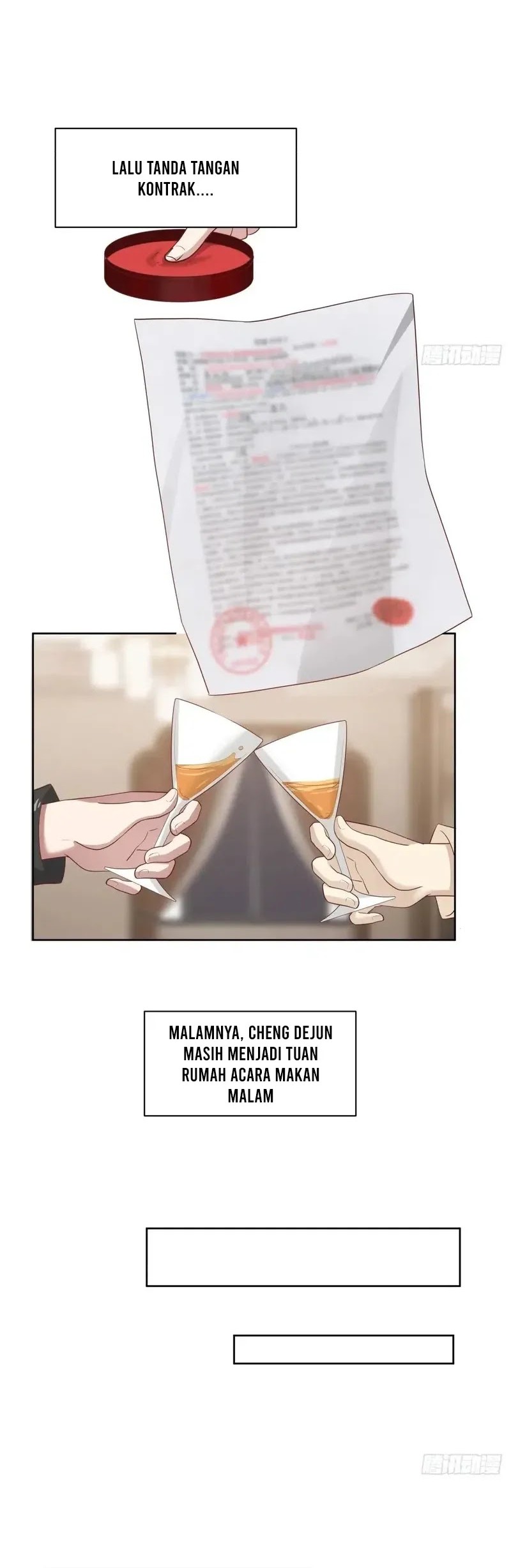 I Really Don’t Want to Be Reborn Chapter 258 Gambar 10