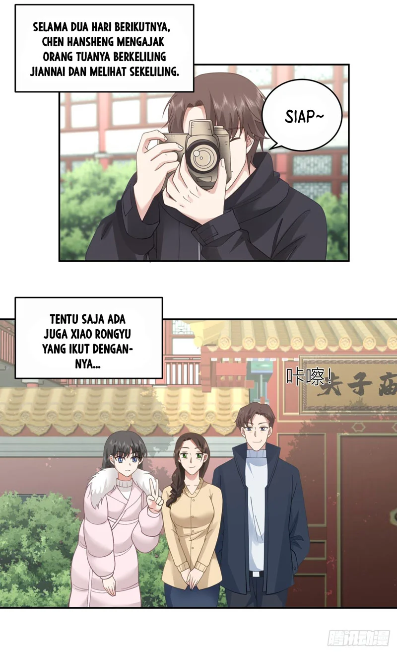 I Really Don’t Want to Be Reborn Chapter 32 Gambar 20