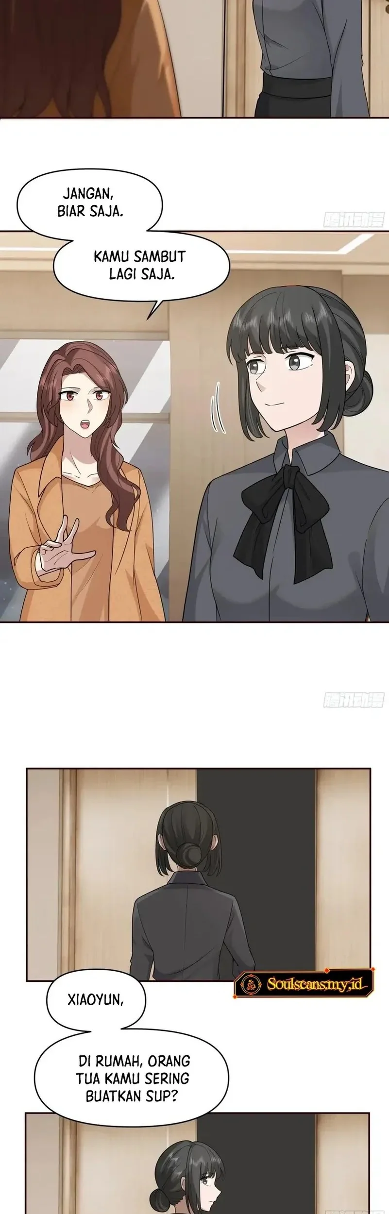 I Really Don’t Want to Be Reborn Chapter 401 Gambar 11