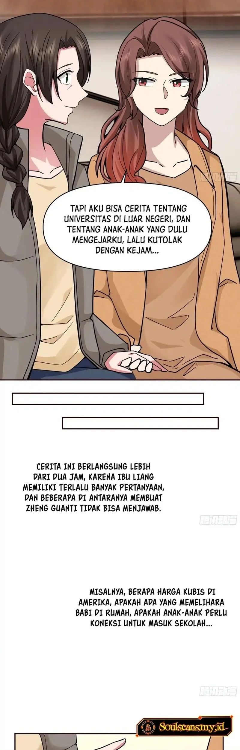 I Really Don’t Want to Be Reborn Chapter 402 Gambar 10