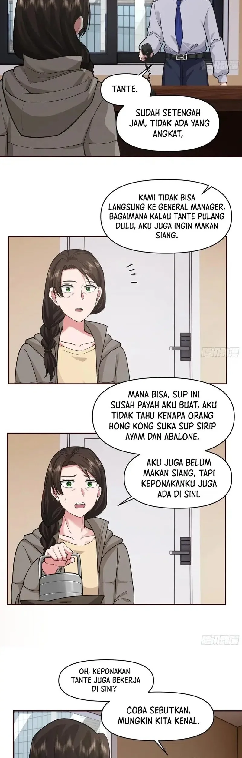 I Really Don’t Want to Be Reborn Chapter 403 Gambar 10