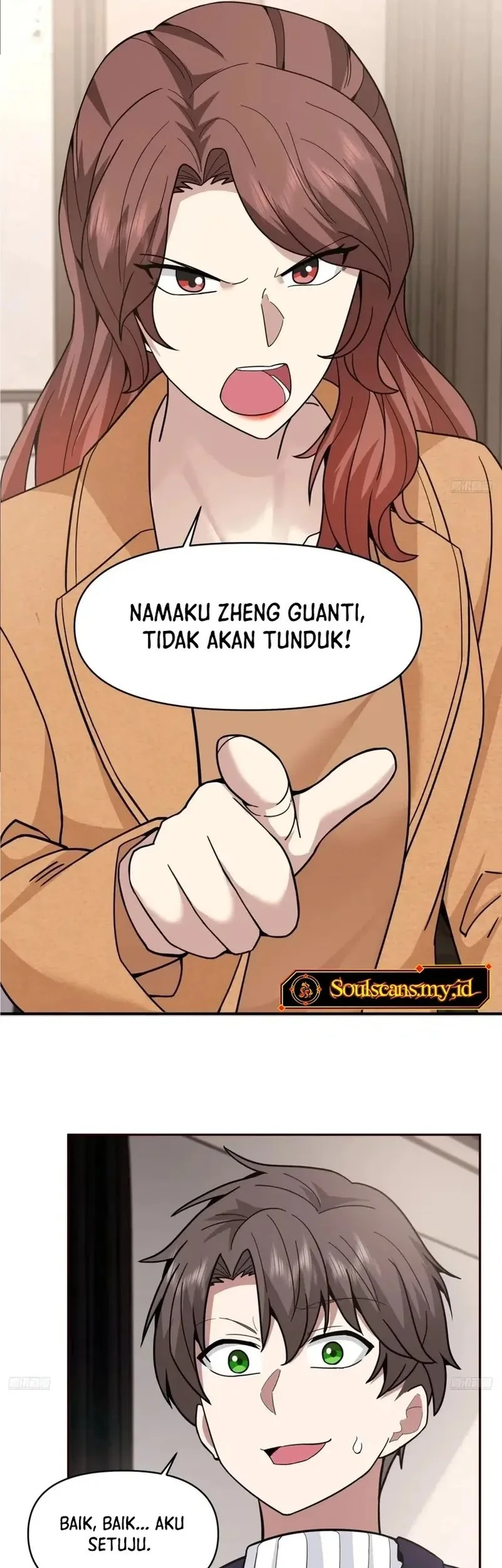I Really Don’t Want to Be Reborn Chapter 407 Gambar 8