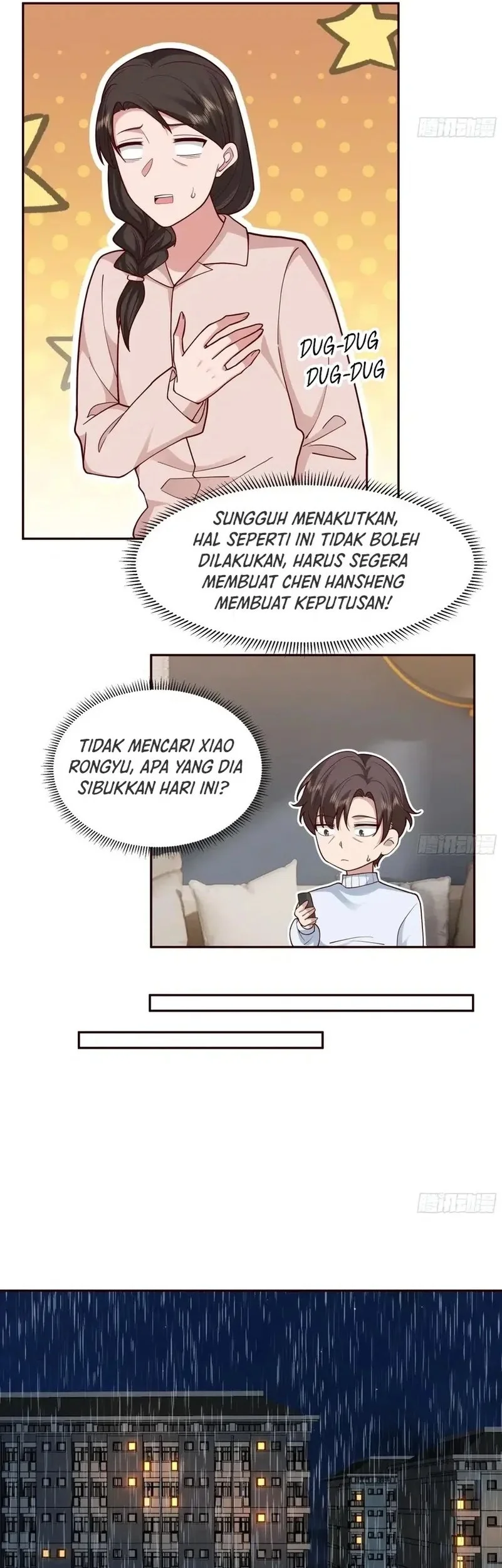I Really Don’t Want to Be Reborn Chapter 410 Gambar 9