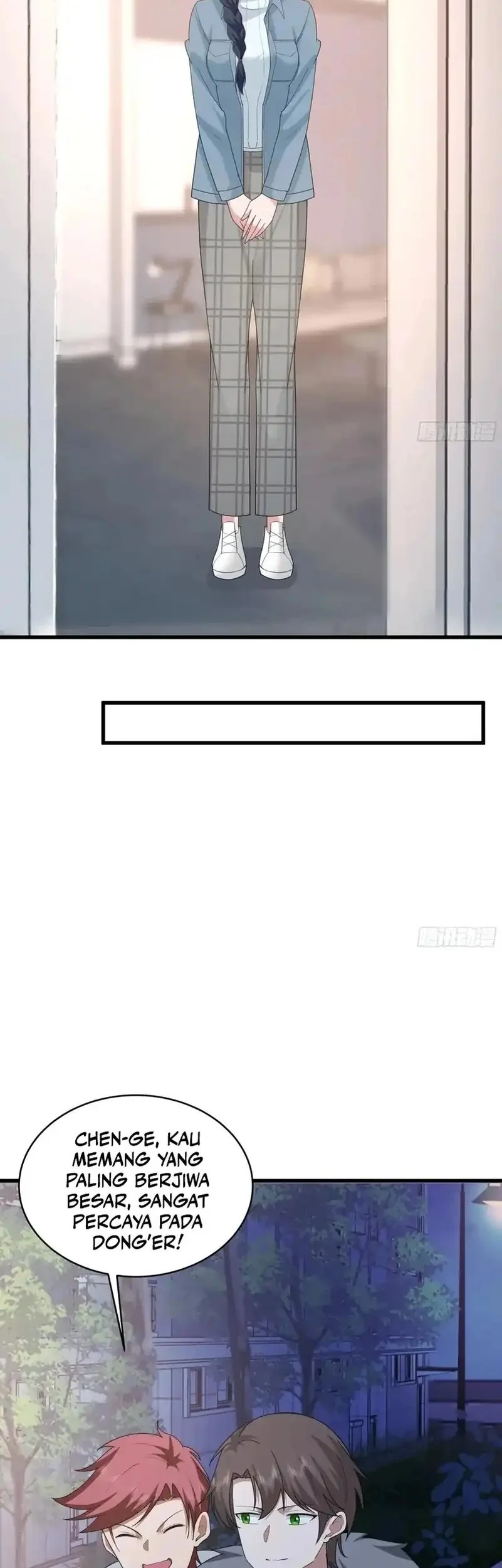 I Really Don’t Want to Be Reborn Chapter 424 Gambar 11