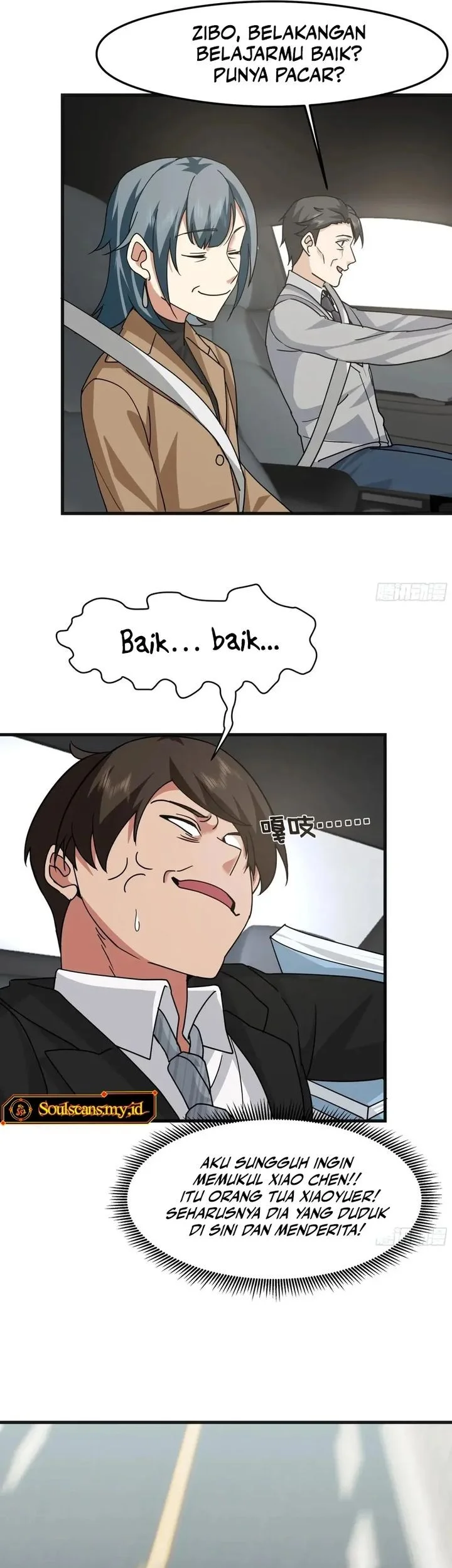 I Really Don’t Want to Be Reborn Chapter 428 Gambar 14