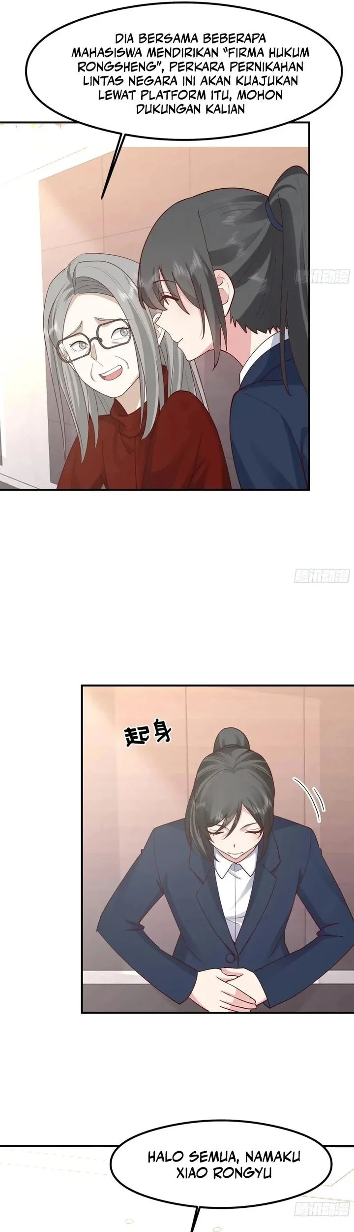 I Really Don’t Want to Be Reborn Chapter 429 Gambar 12