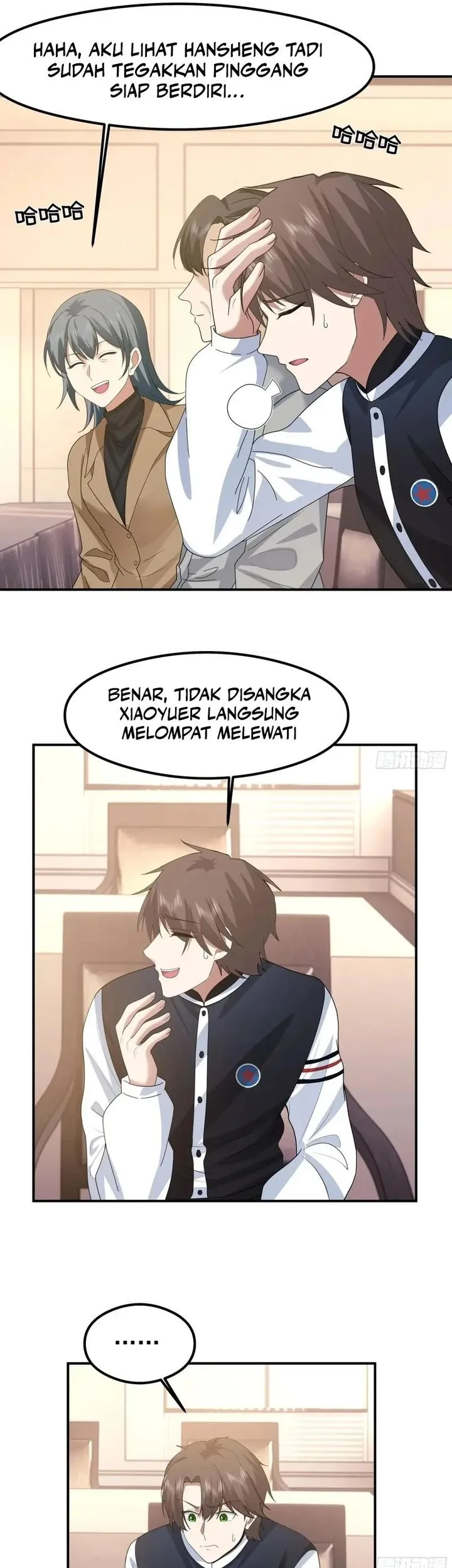 I Really Don’t Want to Be Reborn Chapter 430 Gambar 13