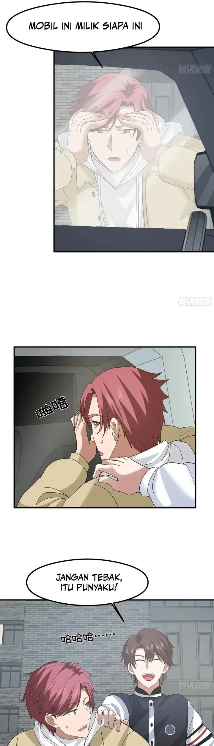 I Really Don’t Want to Be Reborn Chapter 431 Gambar 15