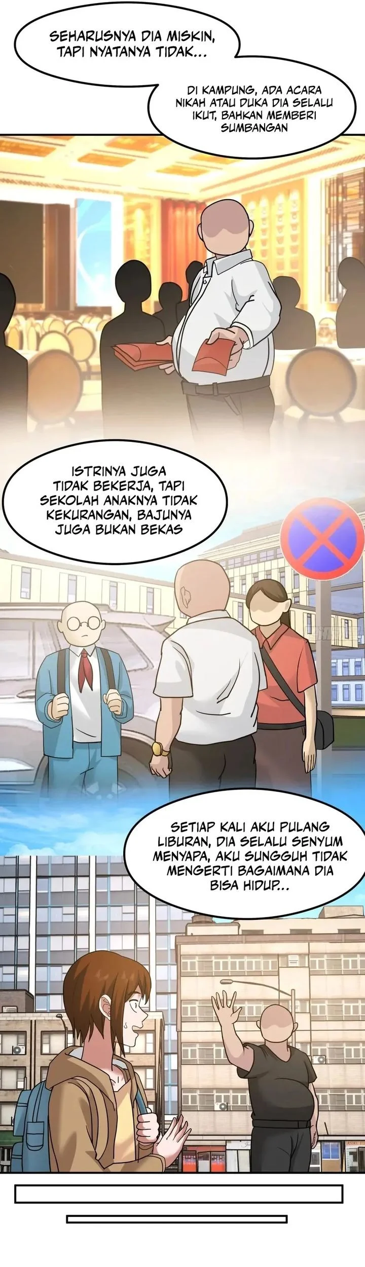 I Really Don’t Want to Be Reborn Chapter 433 Gambar 13
