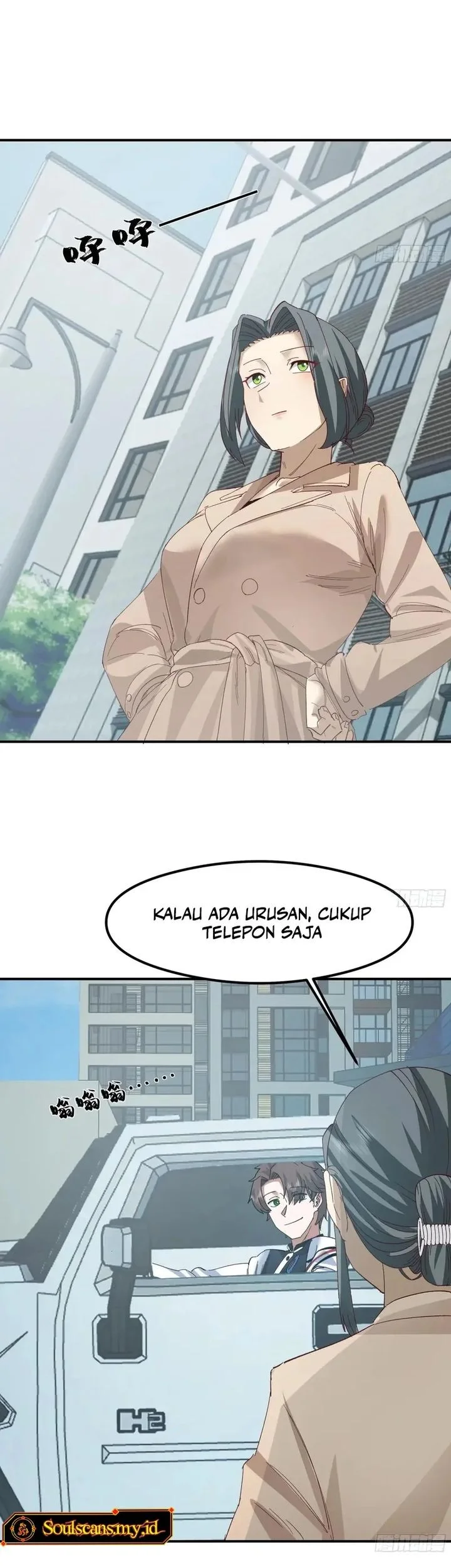 I Really Don’t Want to Be Reborn Chapter 434 Gambar 13