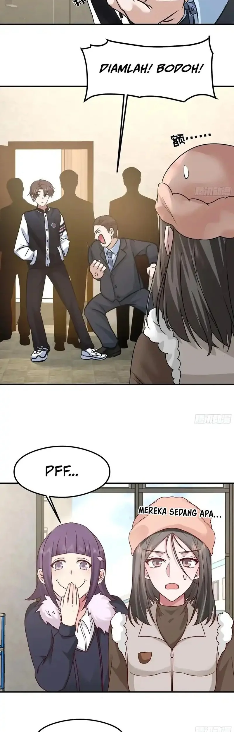I Really Don’t Want to Be Reborn Chapter 436 Gambar 14
