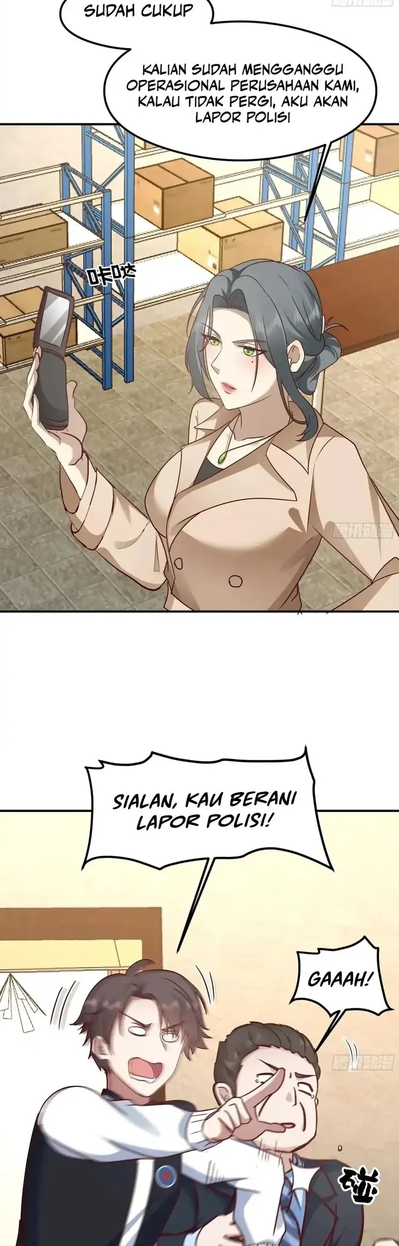 I Really Don’t Want to Be Reborn Chapter 436 Gambar 15