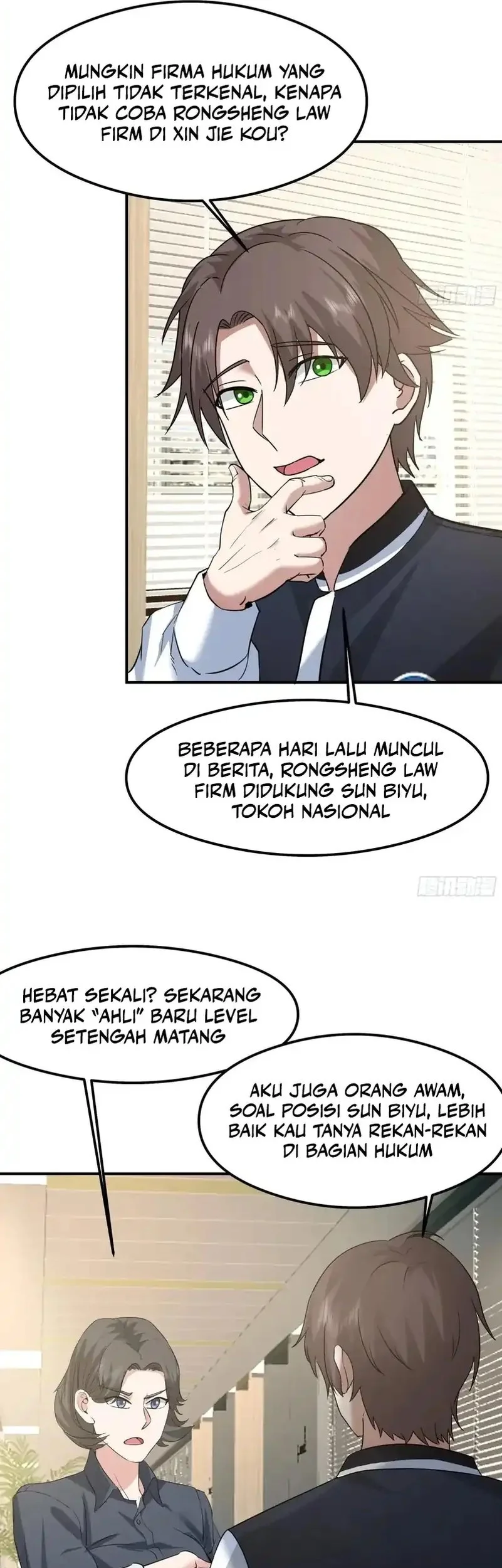 I Really Don’t Want to Be Reborn Chapter 437 Gambar 13
