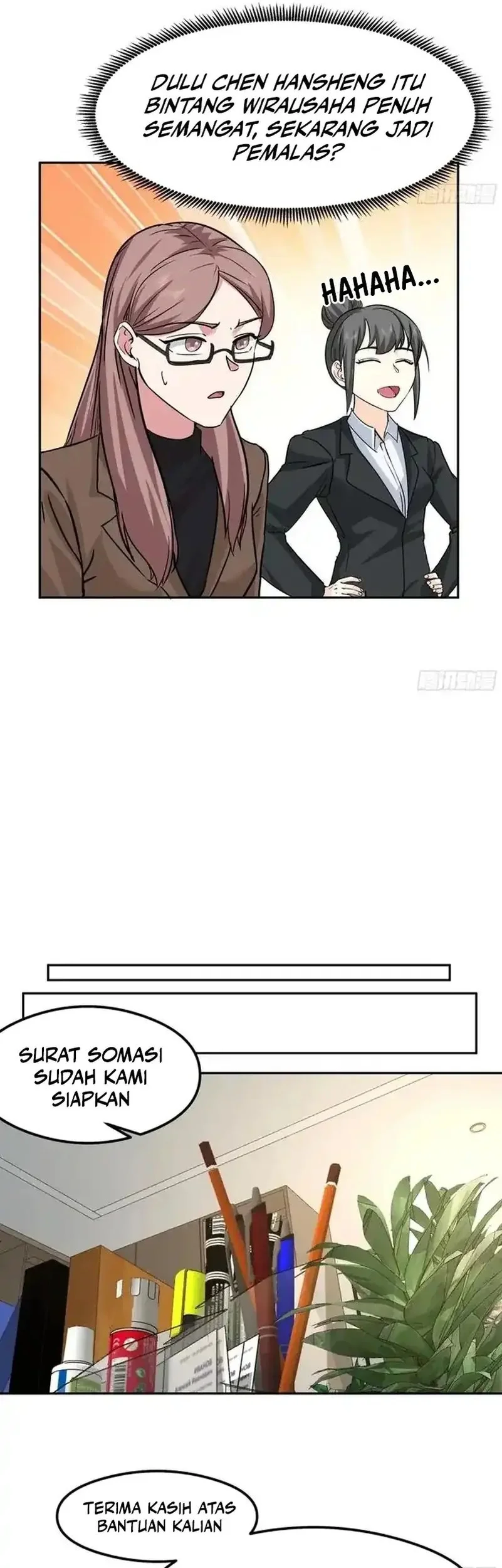 I Really Don’t Want to Be Reborn Chapter 439 Gambar 13