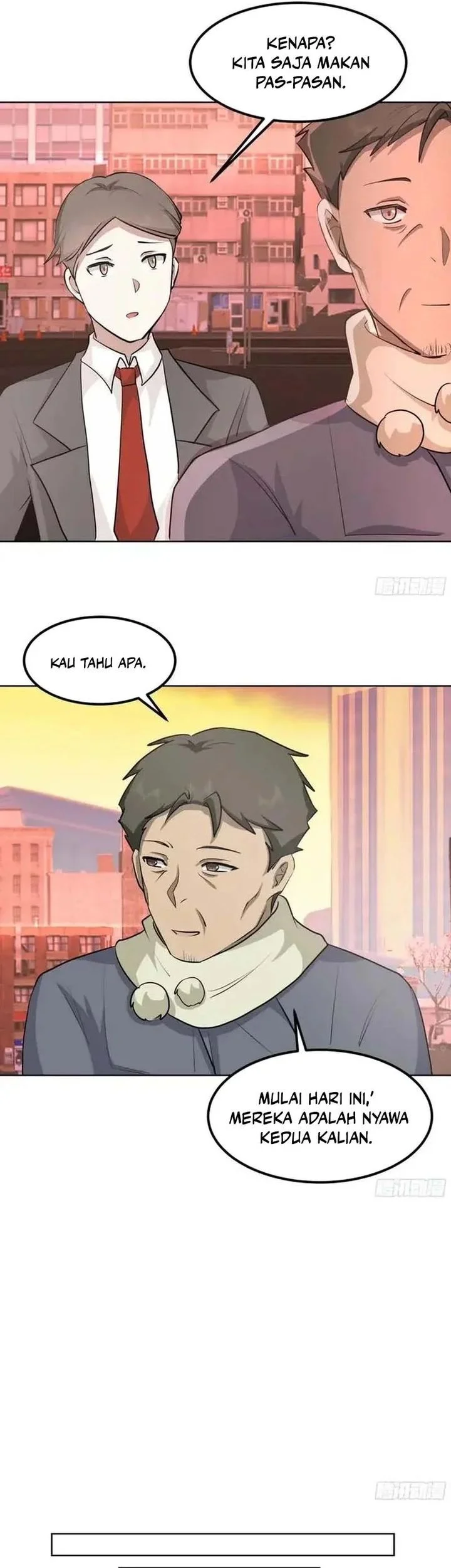 I Really Don’t Want to Be Reborn Chapter 451 Gambar 13