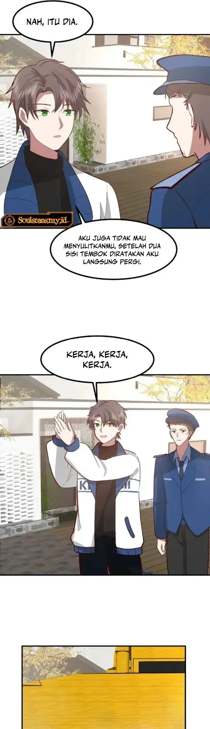 I Really Don’t Want to Be Reborn Chapter 456 Gambar 13