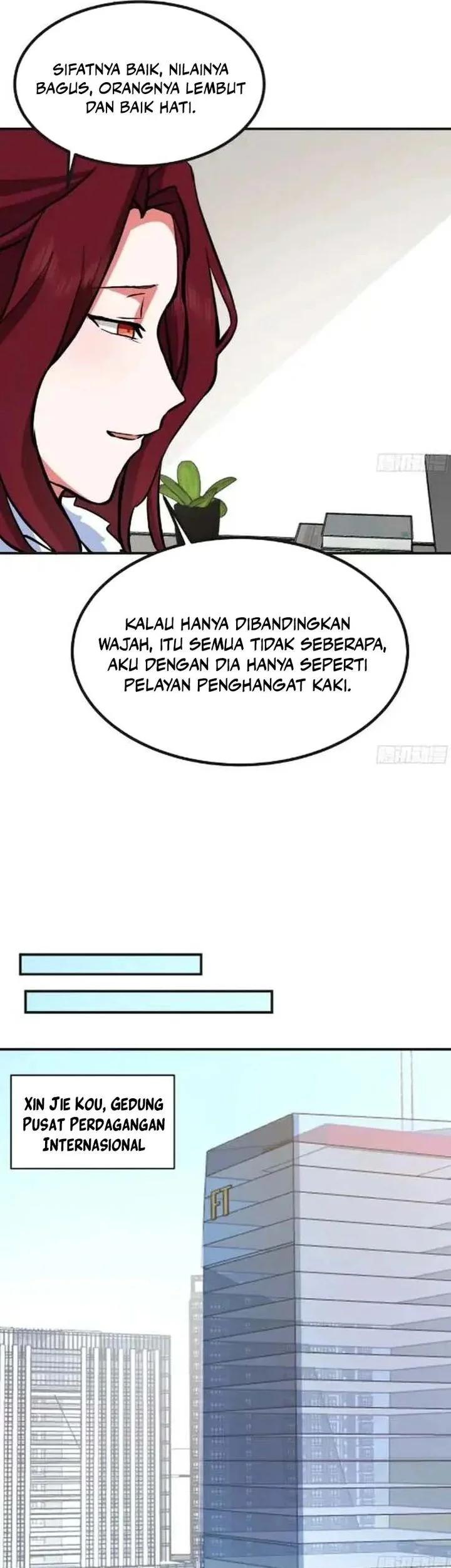 I Really Don’t Want to Be Reborn Chapter 457 Gambar 13