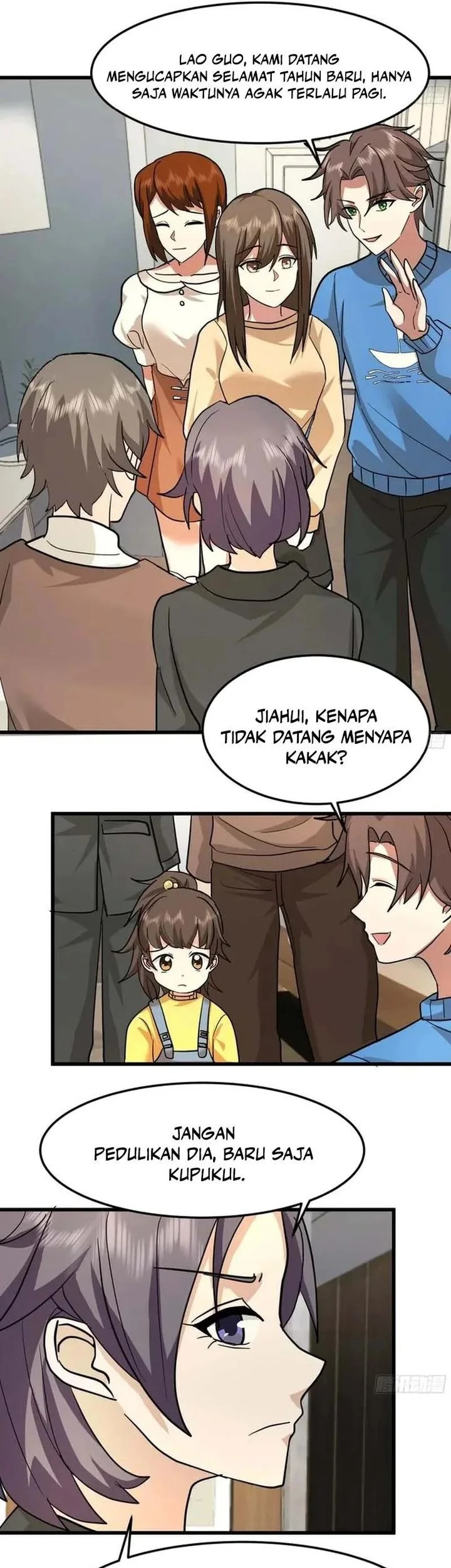 I Really Don’t Want to Be Reborn Chapter 462 Gambar 11