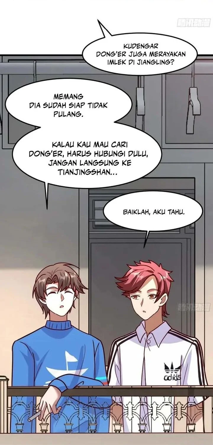 I Really Don’t Want to Be Reborn Chapter 463 Gambar 14