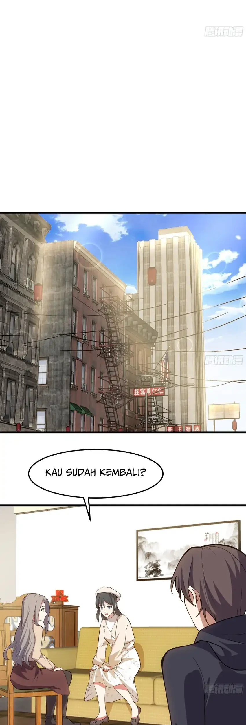 I Really Don’t Want to Be Reborn Chapter 471 Gambar 15